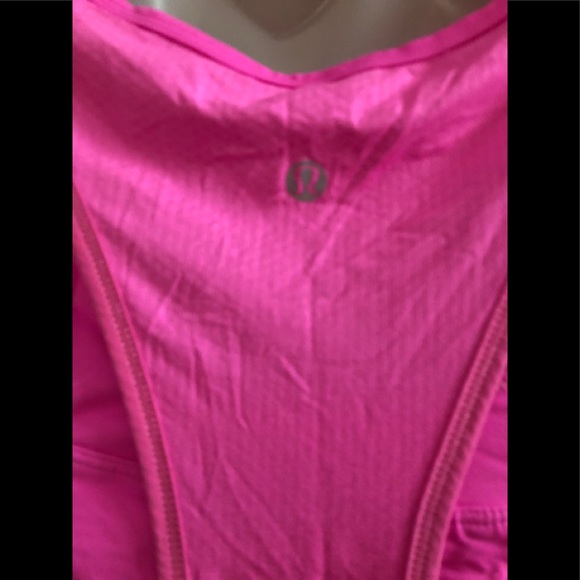Lululemon tank top - Picture 3 of 5